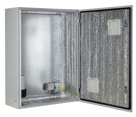 Климатический навесной шкаф Mastermann-5УТПВ-П+ (Ver. 2.0)