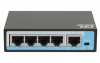 PoE-коммутатор Gigalink GL-SW-F005-04P