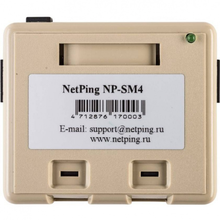 Коммутатор NetPing NP-SM4