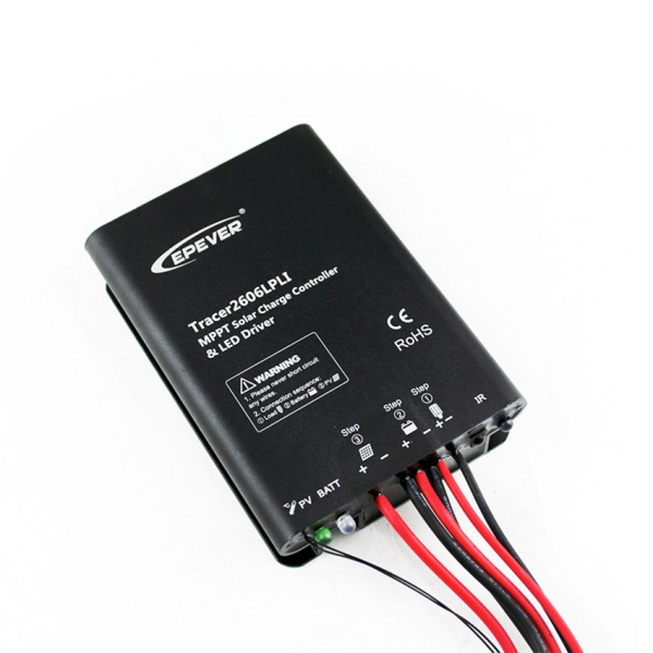 Контроллер заряда EPSolar Tracer MPPT 2606LPLI