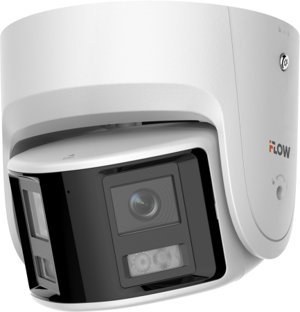 IP-видеокамера IFLOW F-IC-2344PCMS/A(2.8mm)